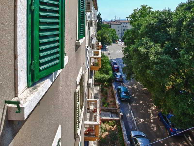 Dalmatian Apartments Split Eksteriør billede